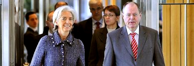 Europa will IWF stärken