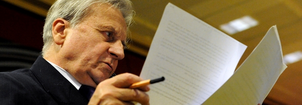 Trichet: "Grad an Unsicherheit ist hoch"
