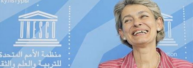 Bokova: „Ein Sieg für Osteuropa“