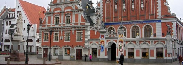 Kulturhauptstädte Europas 2014: Riga und Umeå