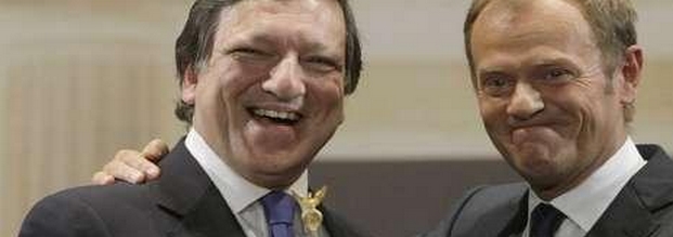 Barroso: Jetzt soll Vertrag schnell in Kraft treten
