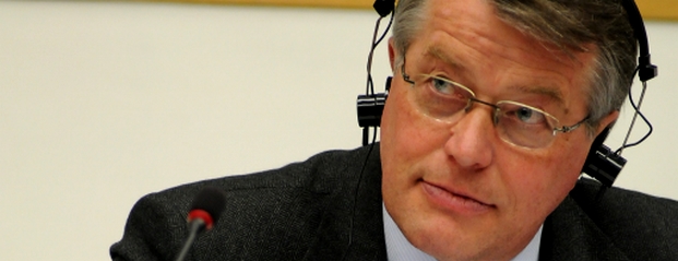 EU-Finanzrahmen - Böge bleibt Berichterstatter