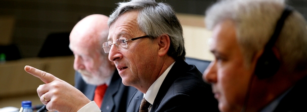 Europa-Union ehrt Jean-Claude Juncker