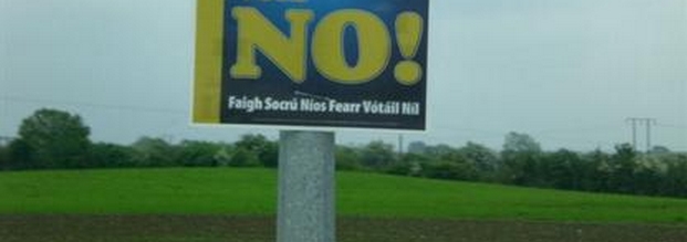 Irland: 67 Prozent Ja zum EU-Reformvertrag
