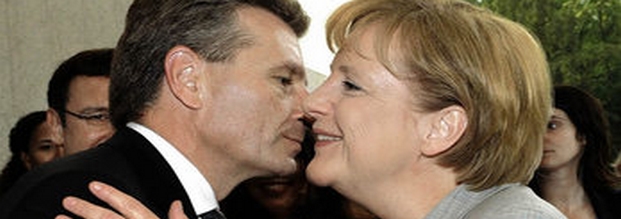 Merkel ernennt Oettinger als deutschen EU-Kommissar
