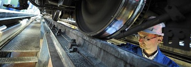 Berliner S-Bahn im Visier der EU