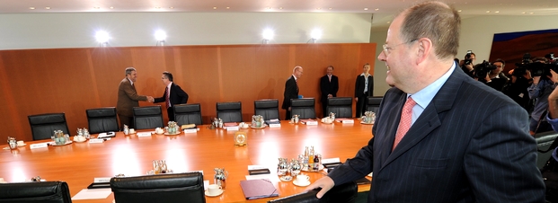 "EU-Kommissar Steinbrück wäre Entgegenkommen"