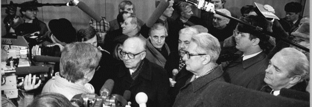 Korrespondenten der DDR in Bonn