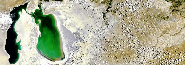 Krise verschärft Wasserkonflikte