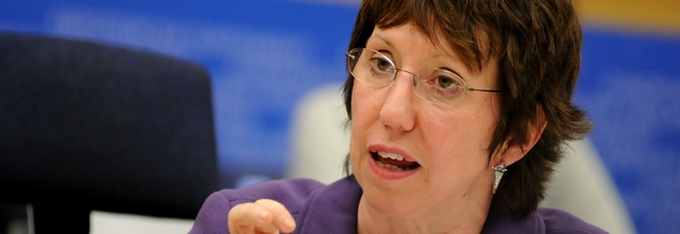 Vorwürfe gegen Catherine Ashton