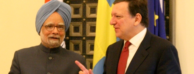 EU-Indien-Gipfel: Handelsabkommen bis 2010 angepeilt