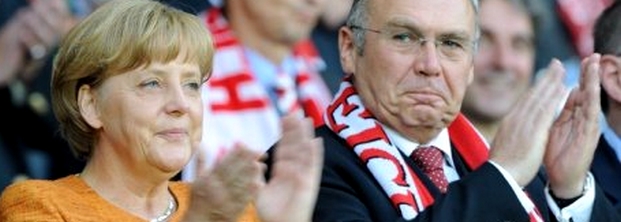 Hohe EU-Ämter - Geflüster in Berlin