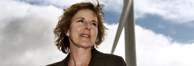 Dänen nominieren Frau für's Klima