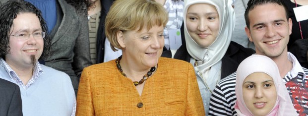 Große Vorurteile gegen Migranten und Muslime
