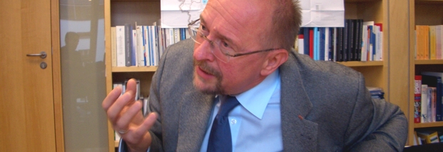 Schäfer: "Europa ist ein Stück Innenpolitik geworden"