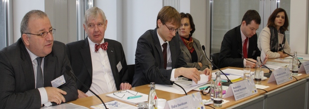 EU-Erweiterung: Workshop offener Worte