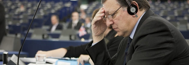 Barroso II bekommt neun Frauen