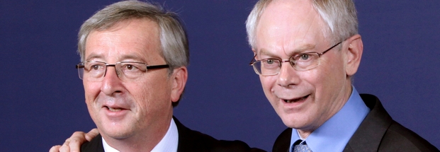 Zeitungsbericht: Juncker bleibt