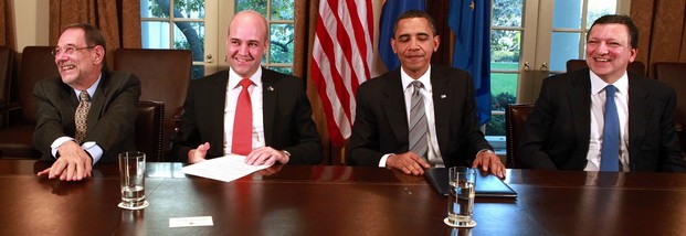 Klima, Krieg und Krise beim EU-USA Gipfel