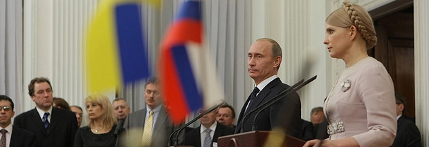 Neuer Gas-Deal zwischen Russland und Ukraine