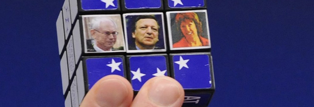 Who is van Rompuy? Who is Ashton?