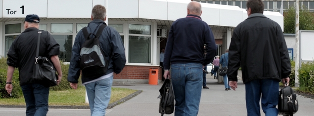 EU-Bürger fürchten um ihre Arbeit