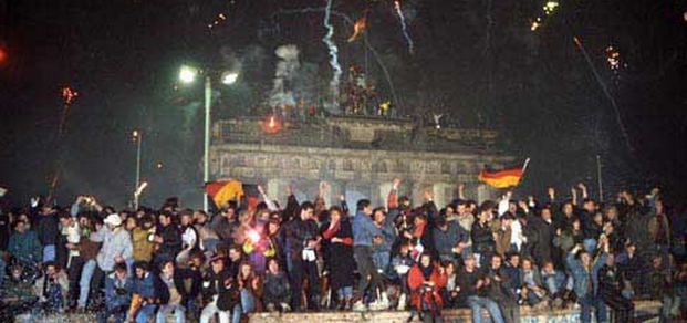 Silvester 89 mit Quadriga