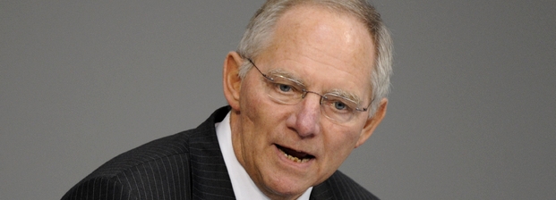 Schäuble fordert Lösungen zur internationalen Rolle Europas
