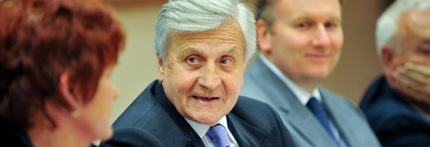 Trichet zur EU-Finanzaufsicht: Nicht die beste Lösung