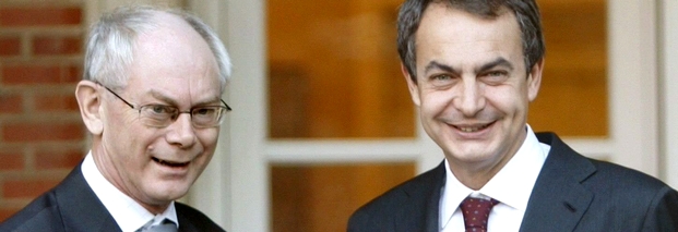Zapatero will Van Rompuy nicht die Show stehlen