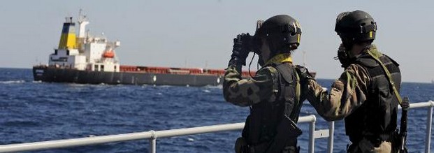 Fragen zur EU-Mission Atalanta