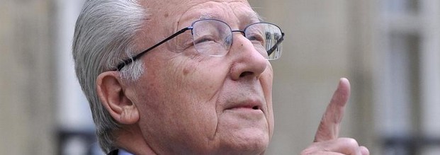 Jacques Delors: Ich hätte viel zu sagen