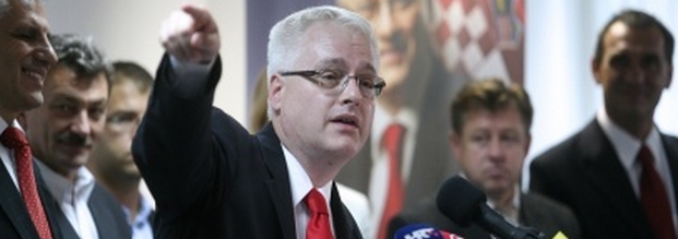 Kroatien: Stichwahl am 10. Januar