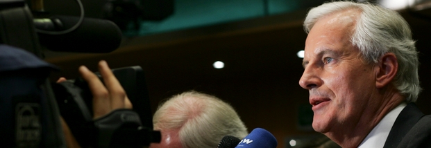 Barnier will für KMU kämpfen