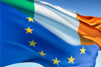 EU-IWF-Team nach Dublin unterwegs für Gespräche über Rettungsplan