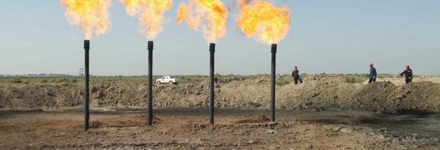 EU strebt nach Öl und Gas aus dem Irak