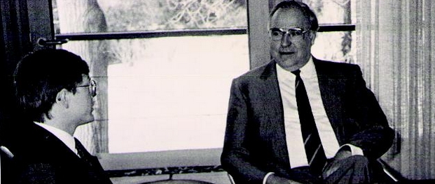 Helmut Kohl: Einheit unter drei