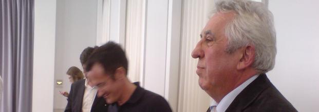 Egon Krenz und seine Grenzen (I)