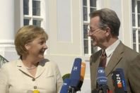 Merkel verliert ihren wichtigsten Verbündeten [DE]