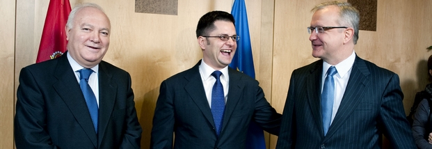 Nordkosovo-Strategie verärgert Serbien