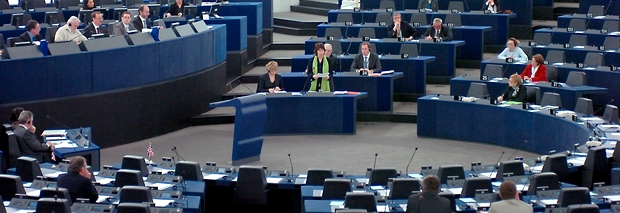 EU-Parlament erhält mehr Macht