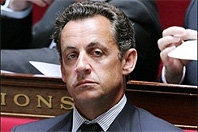 Sarkozy teilweise geschlagen in Regionalwahlen