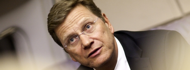 Westerwelle fordert Reformen von der Türkei