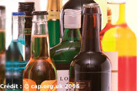 Alkoholplattform kündigt erstes Engagement an