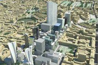 „Spektakuläre“ Neugestaltung des Brüsseler EU-Viertel geplant [DE]