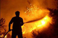 Griechische Feuer lösen politischen Brand aus