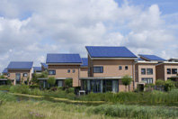 Aussicht auf erneuerbare Energie steigt
