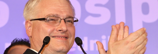 Sozialdemokrat wird neuer Präsident in Kroatien