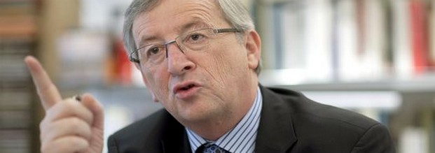Juncker bleibt Chef der Eurogruppe