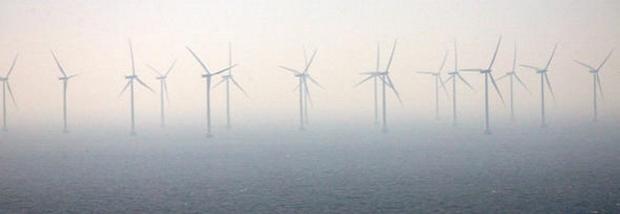 Europas Offshore-Windenergie boomt